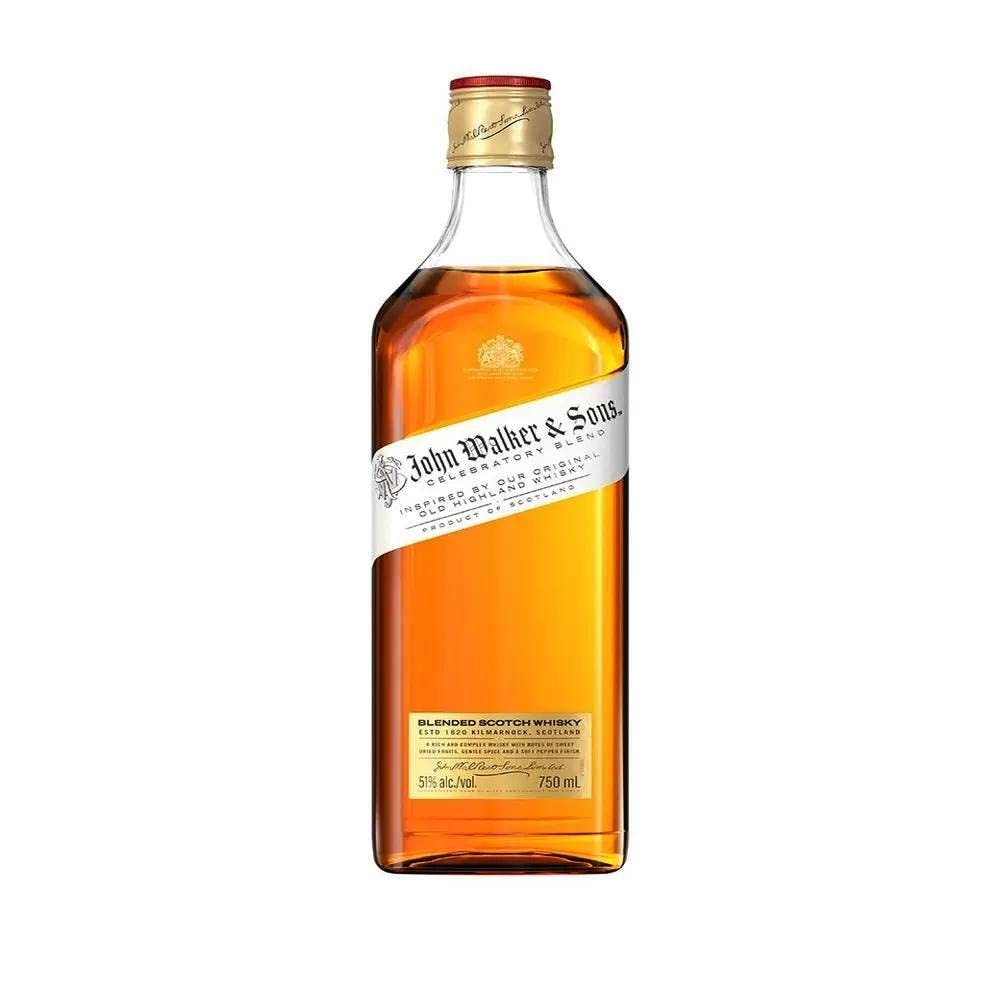 Whisky Johnnie Walker Old Highland 750ml Edição Especial | Amazon